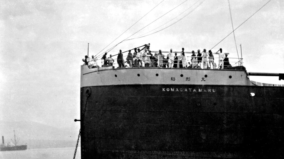 The Ghost Ship That Haunted An Empire