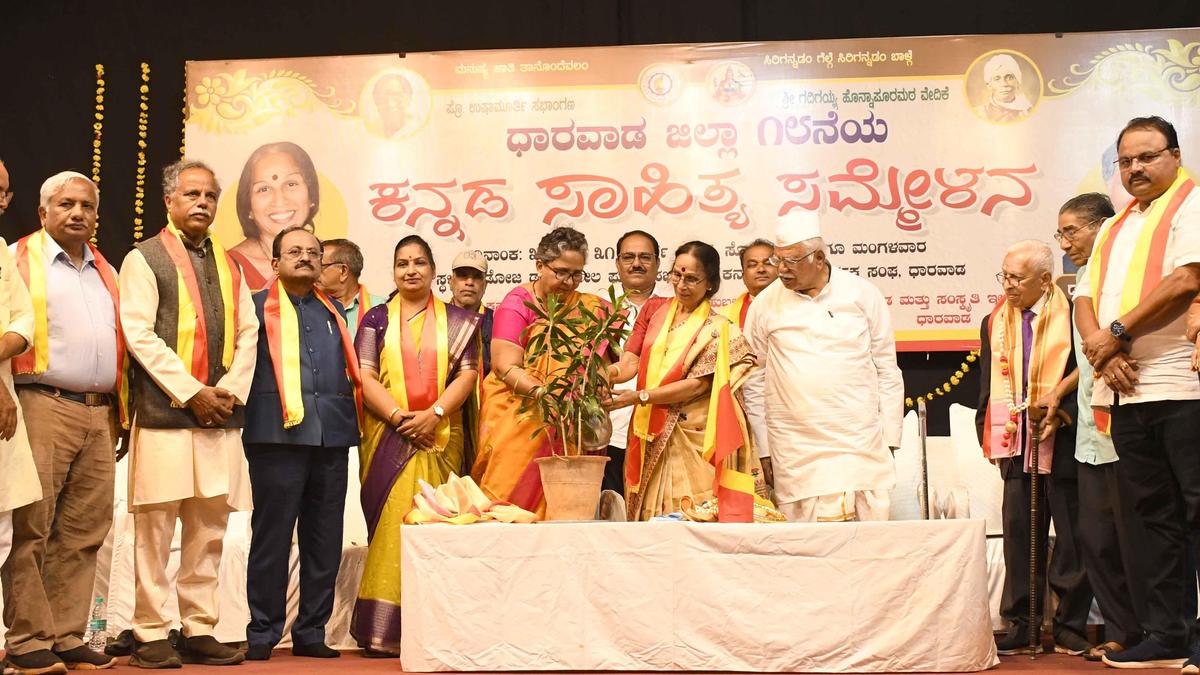 Literary meet begins with concern over govt. schools being closed