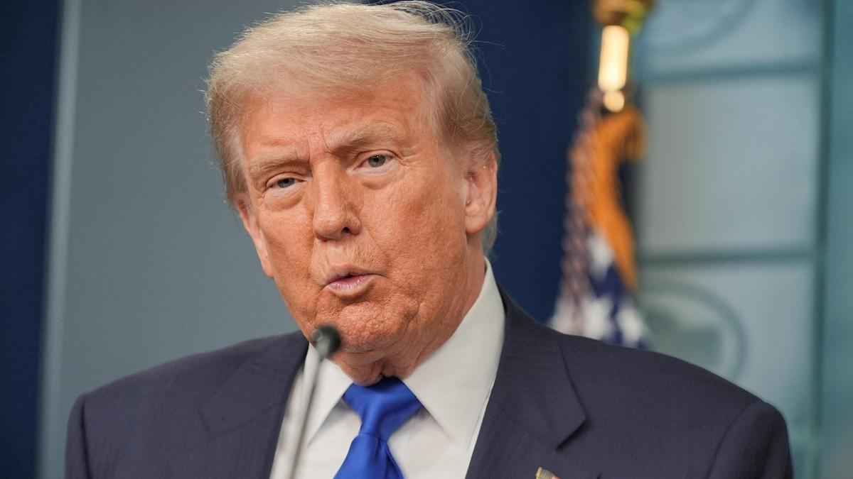 Boeing says Trump's equity stake plan doesn't apply to big U.S. defence firms