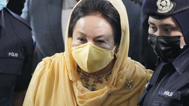 Malaysia’s former first lady Rosmah Mansor guilty week after Najib jailed