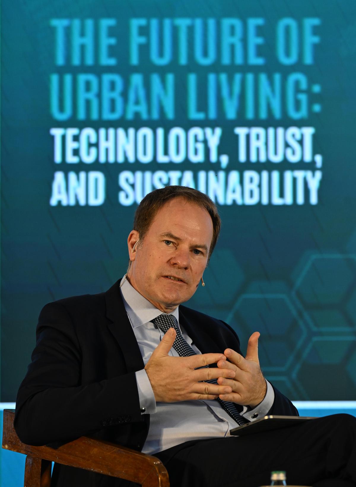 thehindu.com - The Hindu Bureau - Bengaluru exhibits outstanding digital and engineering expertise: D&uuml;sseldorf Mayor