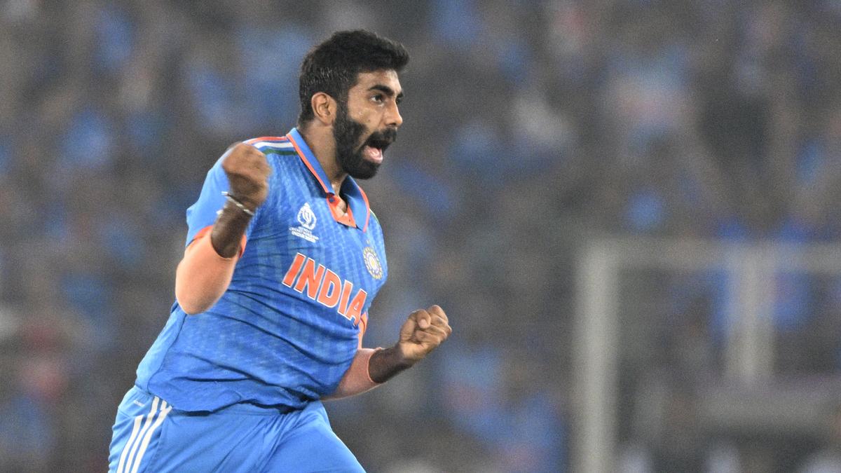 Jasprit Bumrah ruled out of ICC Champions Trophy 2025; Rana, Varun Chakaravarthy added in squad