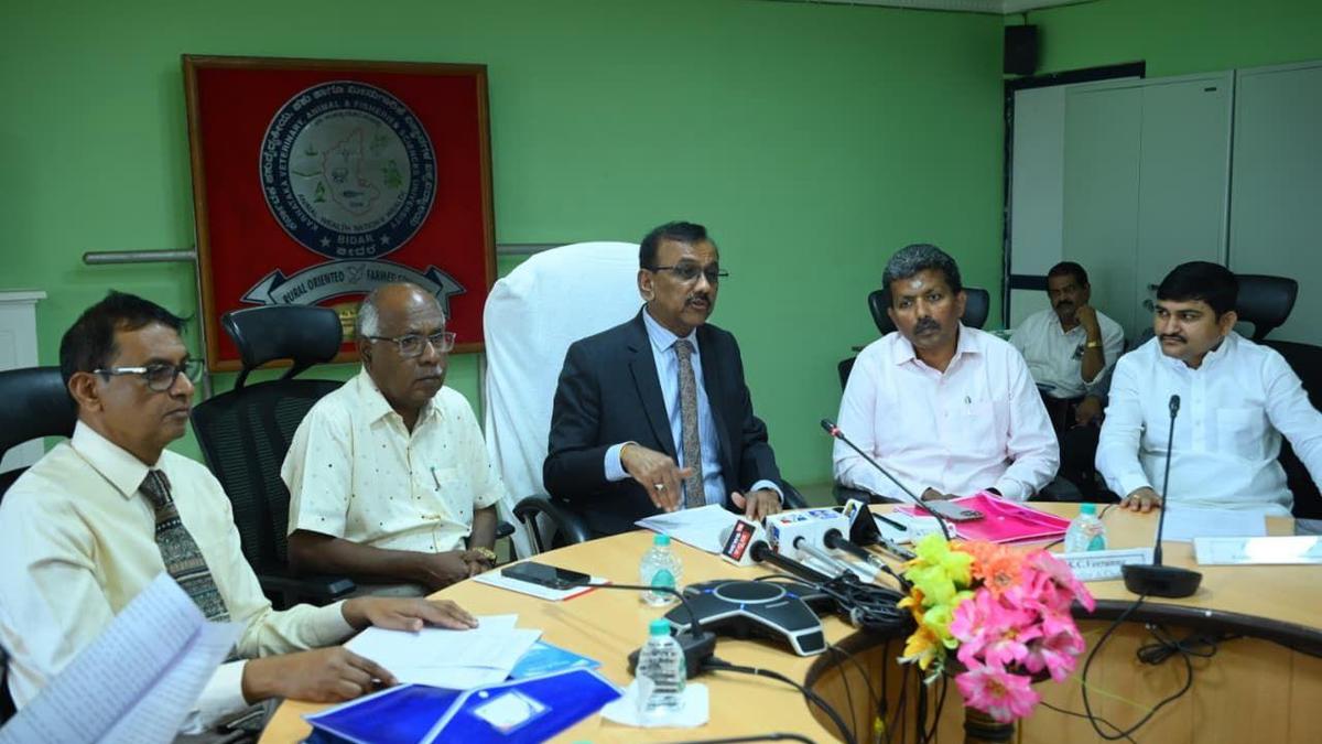 576 graduates to get degrees today at veterinary university convocation