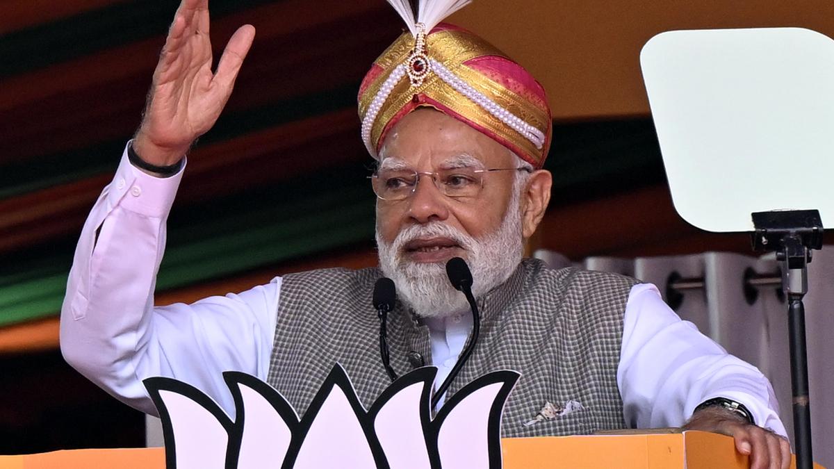 Gelatin sticks found along PM Modi’s convoy, half hour before he passed by