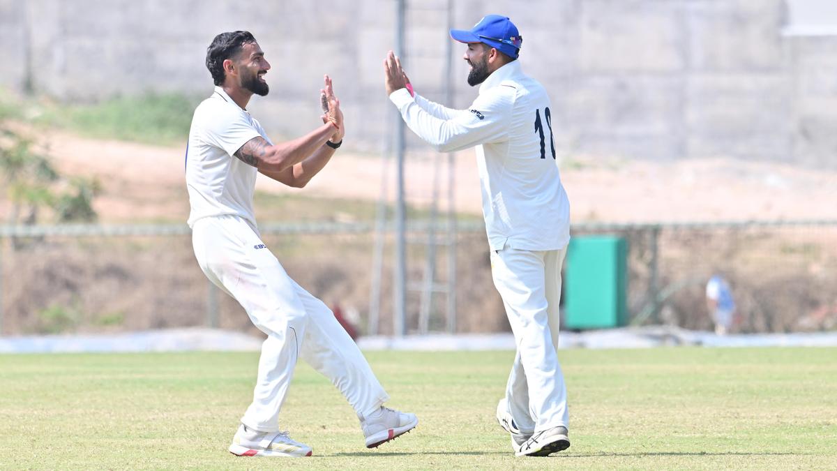 Chandigarh kaptanı Manan Vohra, Kerala’ya karşı vuruşların ‘muazzam’ olduğunu söylüyor