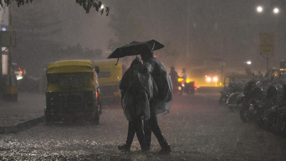 Thunderstorms, rain likely to continue in Rajasthan for next 4-5 days