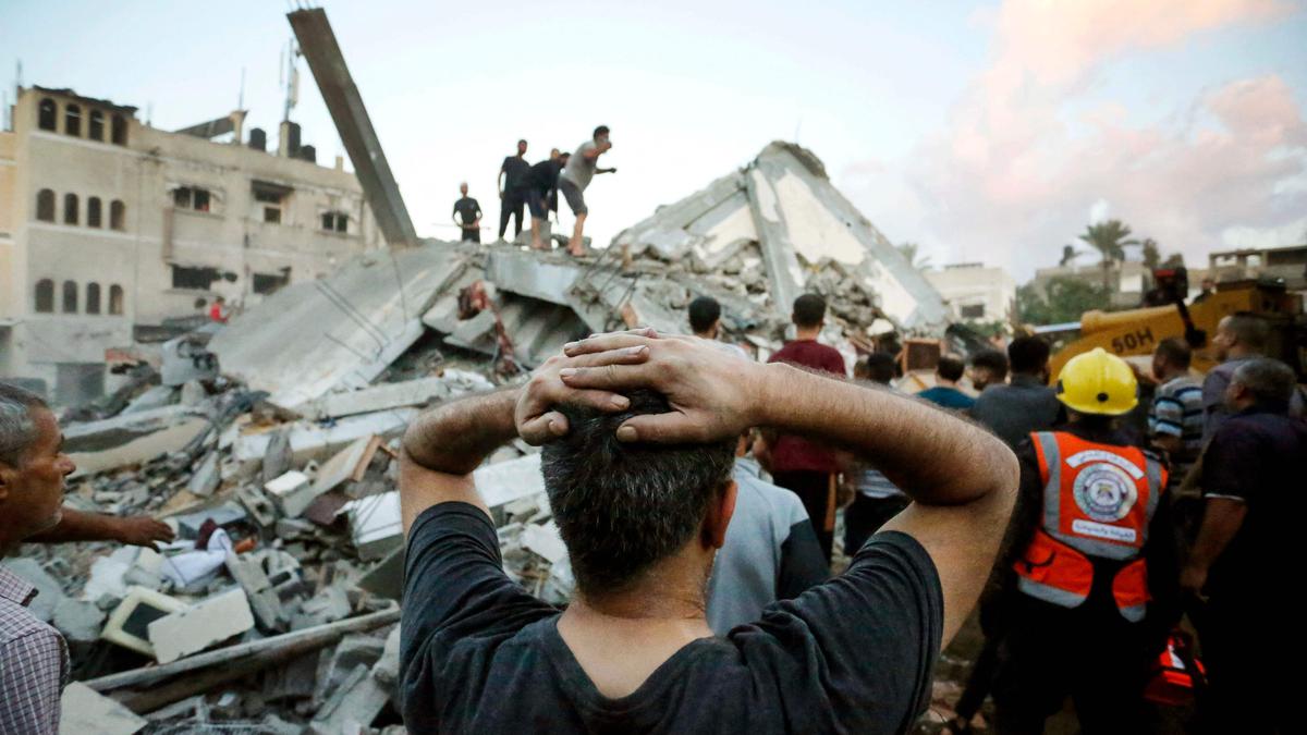 Amid war and urgent need to ID bodies, evidence of Hamas's October 7 rapes  slips away