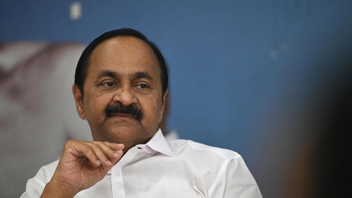 Kerala polls: Amid reports of rift in Congress, V.D. Satheesan says seat-sharing done without discord