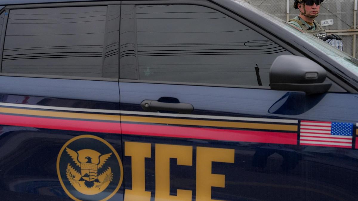 Indian national living illegally in U.S. held by Federal authorities for 'assaulting man with baseball bat'