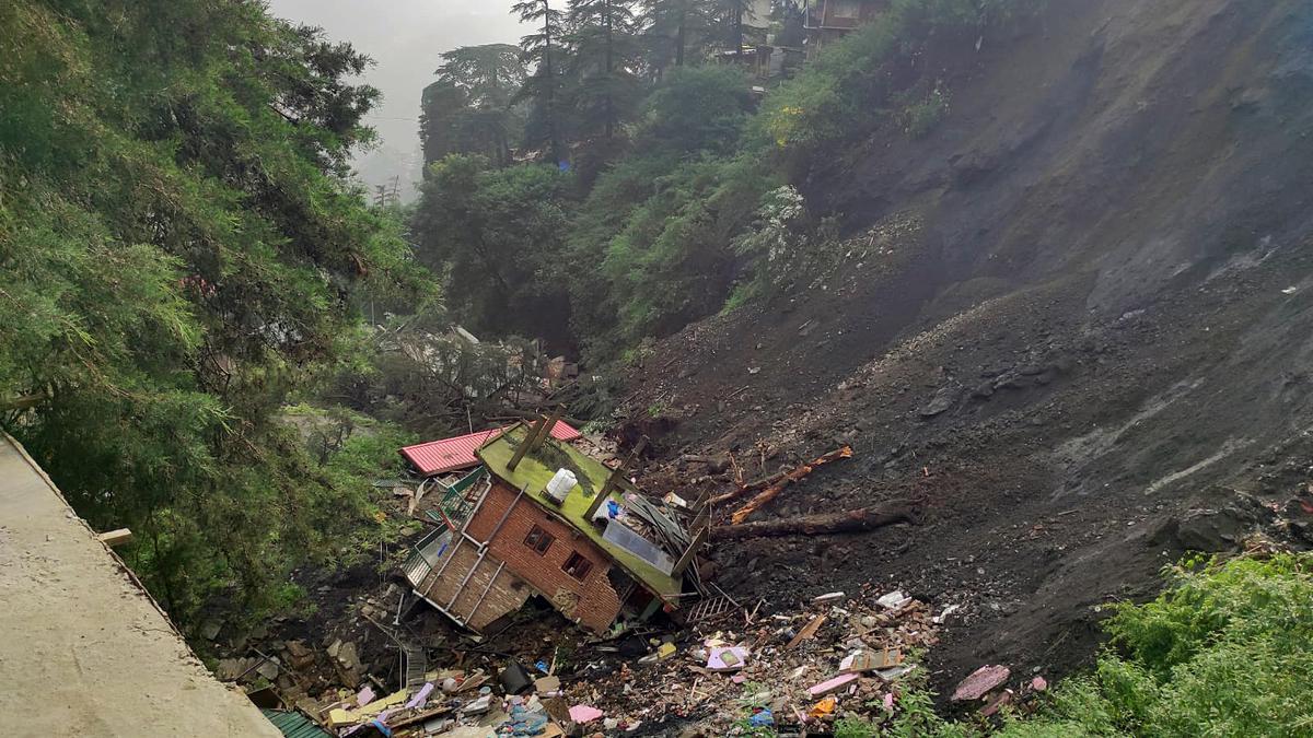 Schools, colleges shut in Himachal Pradesh, death toll climbs to 57