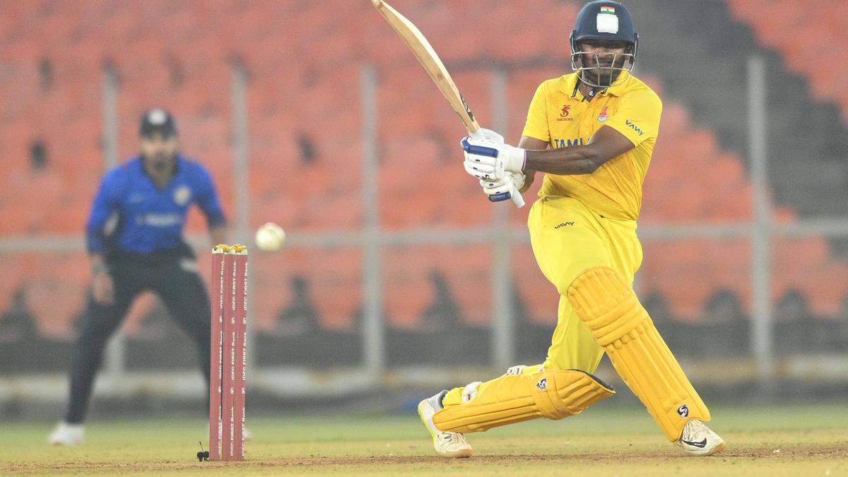 SMAT|Murasingh’s all-round show helps Tripura pip Karnataka