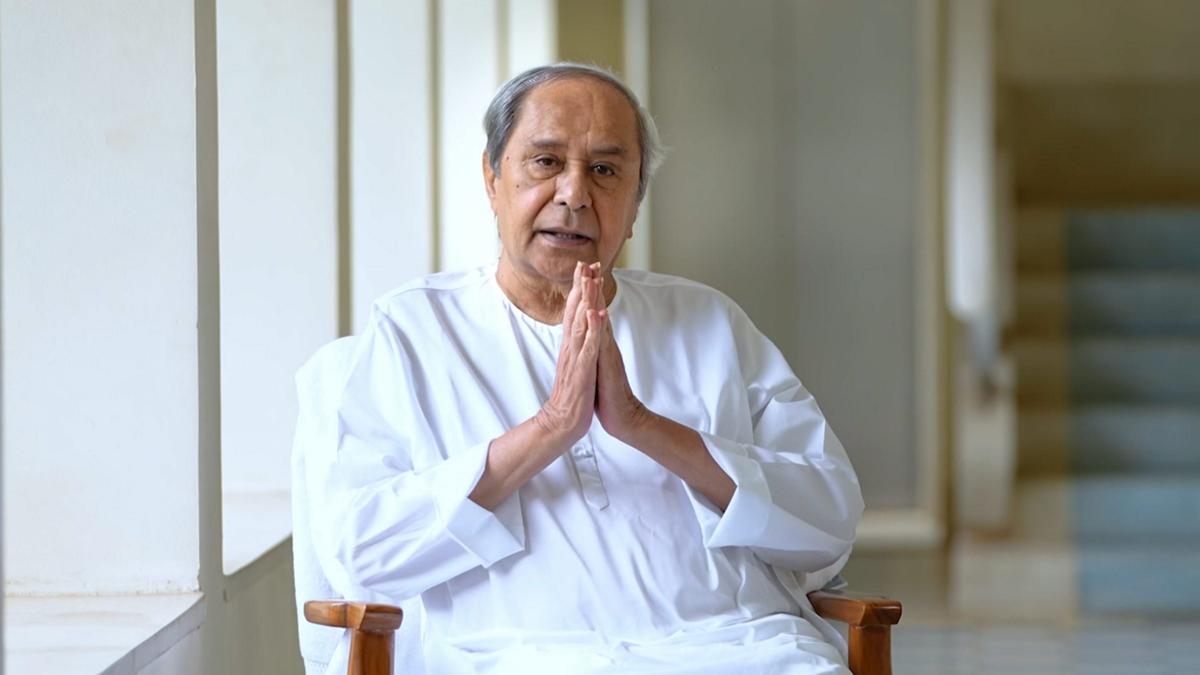 Former Odisha CM demands thorough inquiry into EVM discrepancies in 2024 elections