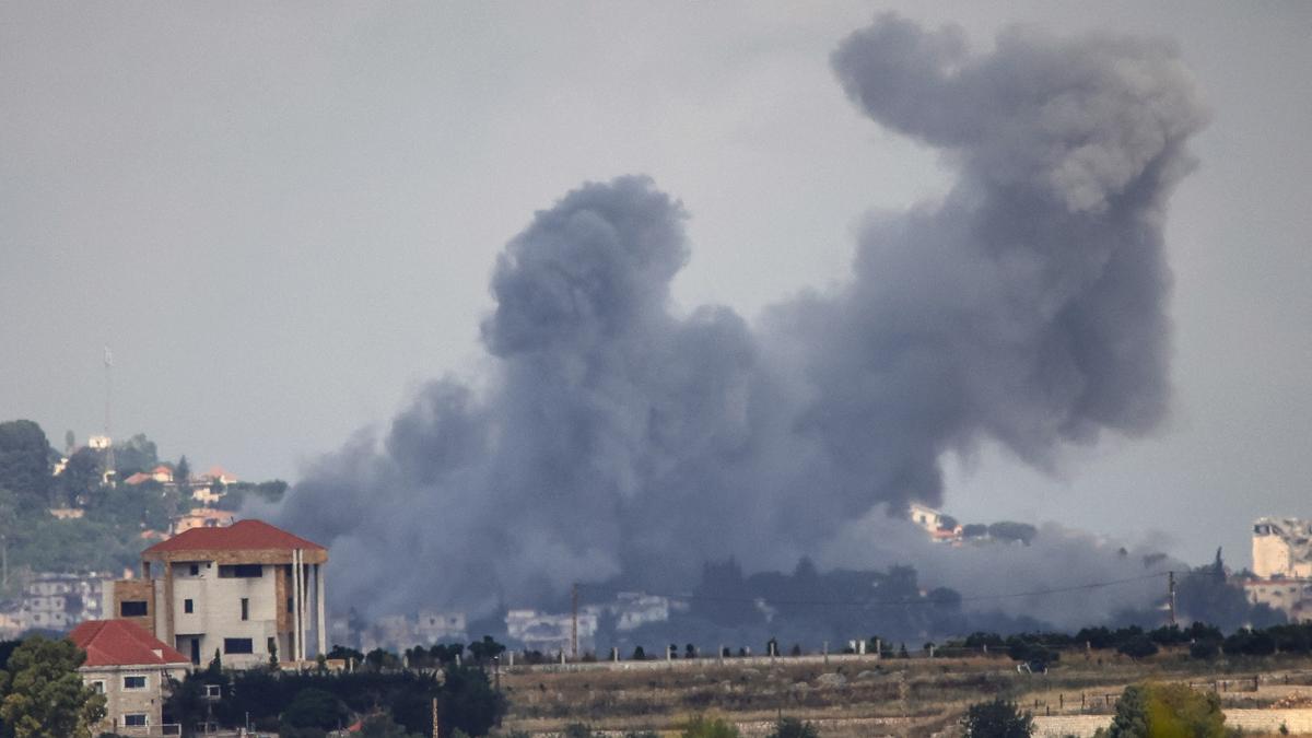 Israel-Iran war LIVE: Lebanon PM denounces Israeli campaign as fresh strikes hit South
