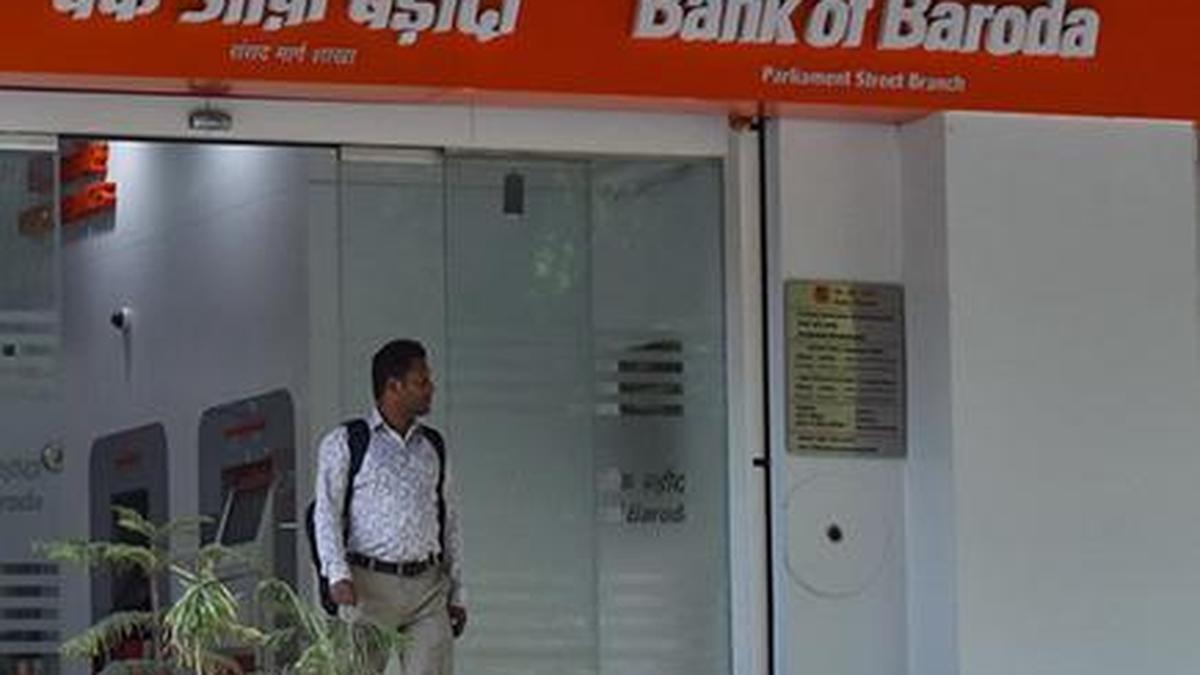 Bank of Baroda Q4 PAT up 11% to ₹5,616 crore