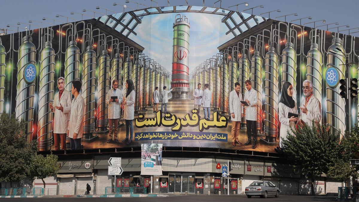 Let Geiger counters, not guesses, shape Iran actions
Premium