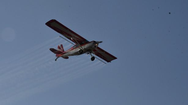 No land in Jakkur aerodrome will be given to private parties, says minister