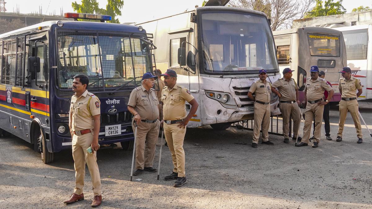 Won't spare those who damaged public property post-Pune bus rape incident, says Ajit Pawar