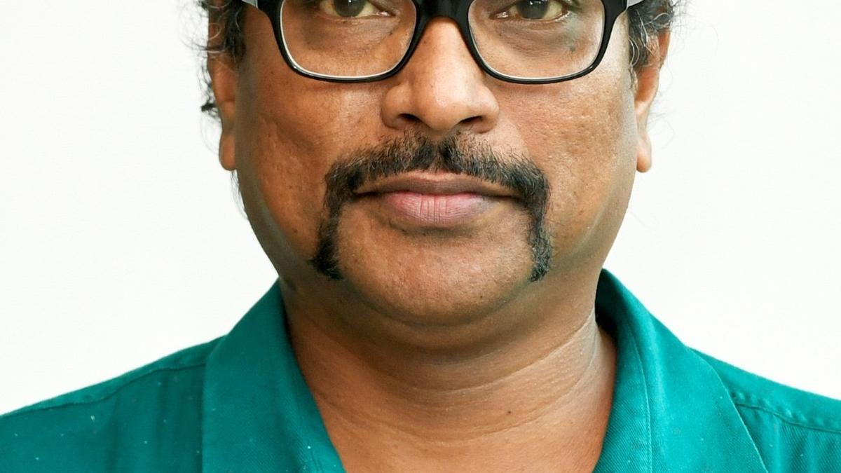 Journalist Santhosh Vallicode wins Best Editor Award