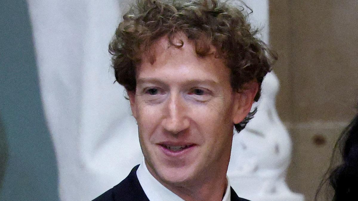 Meta’s Zuckerberg pledges hundreds of billions for AI data centres in superintelligence push