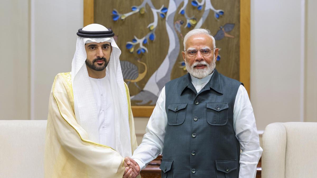 PM Modi UAE visit LIVE: PM Modi to embark on 5-nation trip