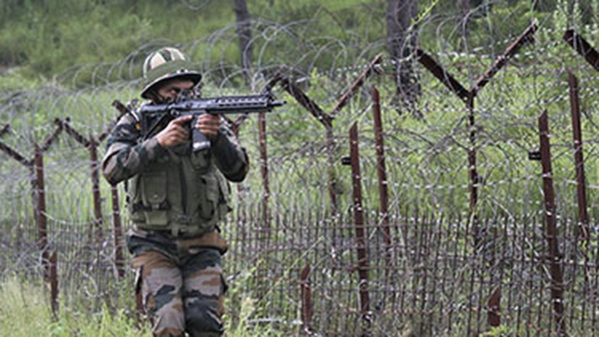 Infiltration bid by terrorists foiled along LoC in J&K’s Poonch