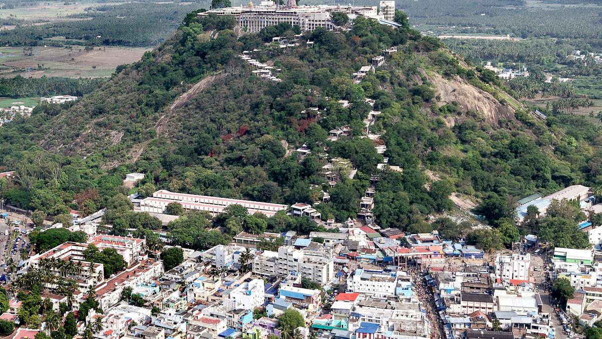 Bifurcation of Dindigul is becoming an election plank