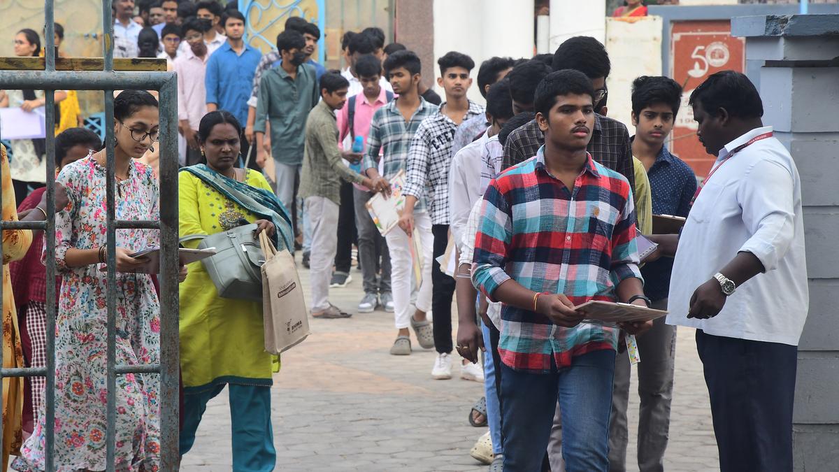 Andhra Intermediate Board proposes major reforms to reduce exam stress and align with national standards