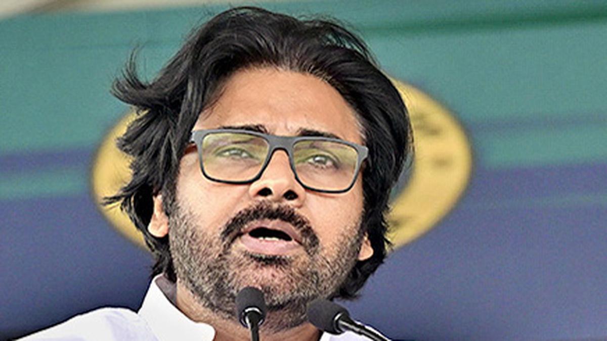 Stern action will be taken against those behind malicious campaign against capital Amaravati, says A.P. Deputy Chief Minister Pawan Kalyan