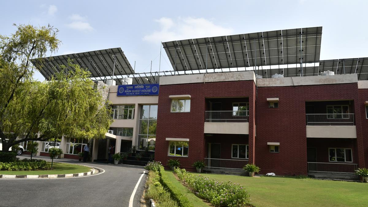 Eye on Jhajjar campus as healthcare hub, IIT Delhi renews tie-up with AIIMS