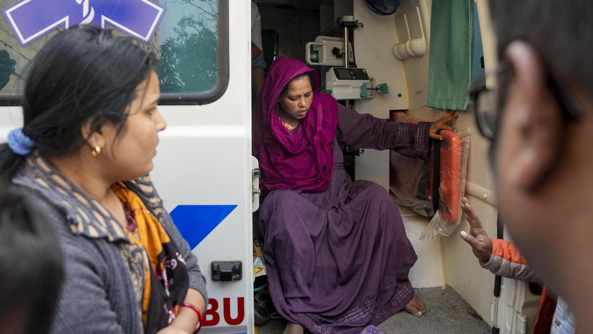 Nothing like one’s own country, says Sunali after returning from Bangladesh