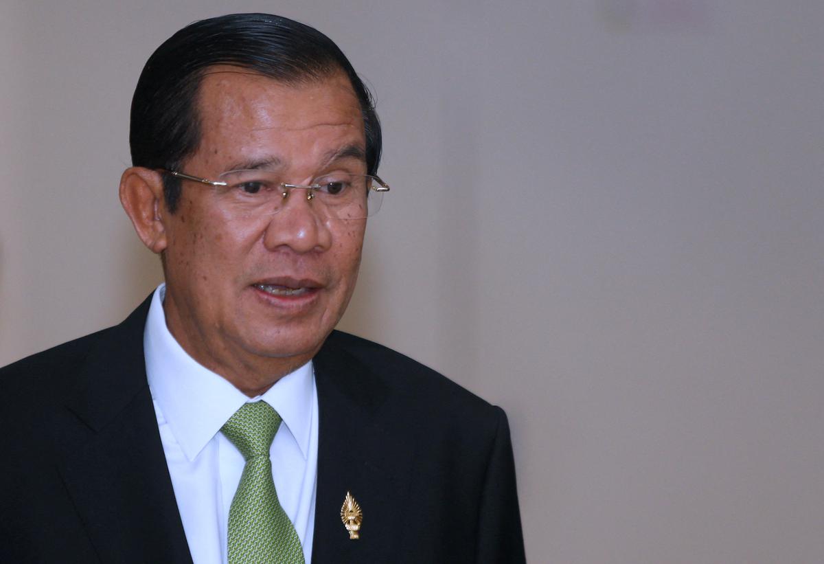 Critics Skewer Meta for Not Suspending Former Cambodia Leader's Facebook  Account