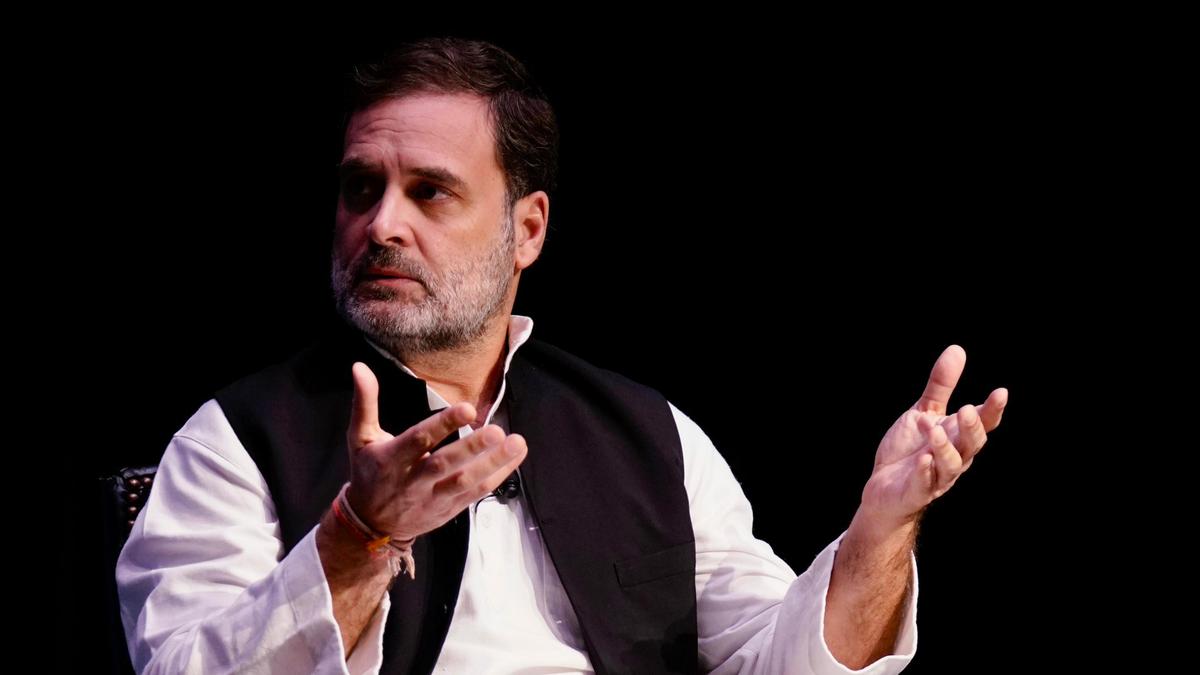 FIRs against Rahul Gandhi over statements on Sikhs in India