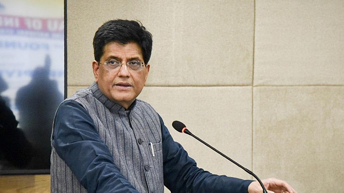 Goyal promises strict action against corrupt officials in FCI