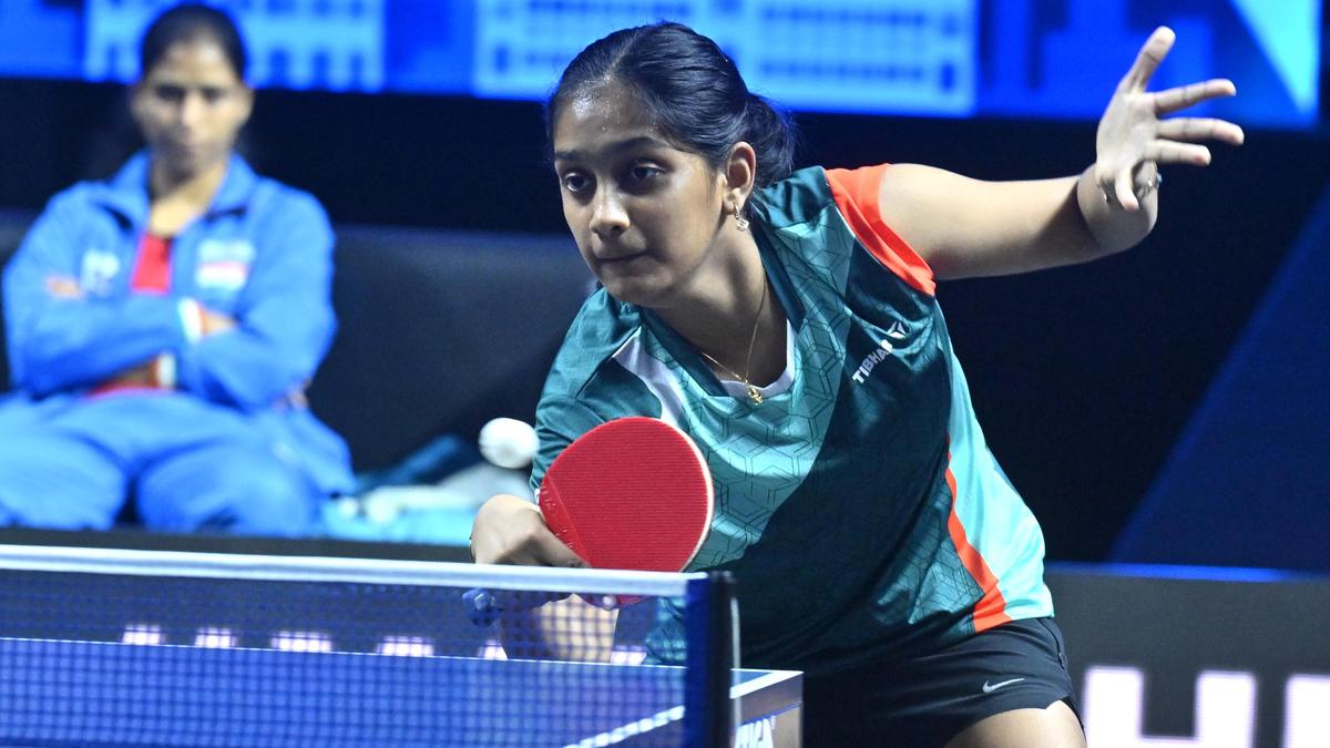 WTT Gençlik Yarışmacısı: 10 ülkeden 334 oyuncu, Vadodara’daki Feeder Serisi