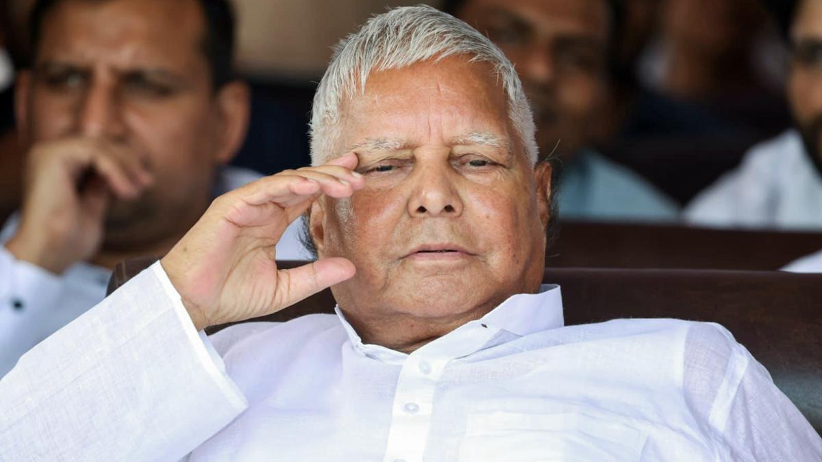 Land-for-job scam case: Delhi court grants bail to Lalu Prasad, Rabri Devi, Tejashwi Yadav