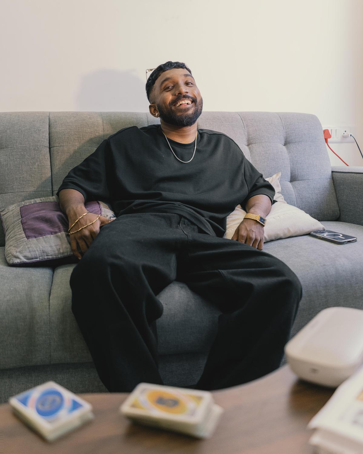 Rapper Killa K Rapper Killa K