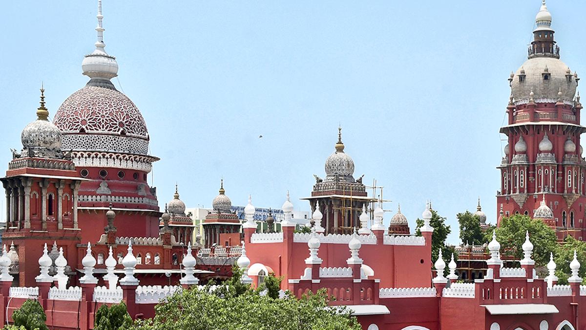 Madras High Court grants bail to Indu Makkal Katchi youth wing leader Omkar Balaji