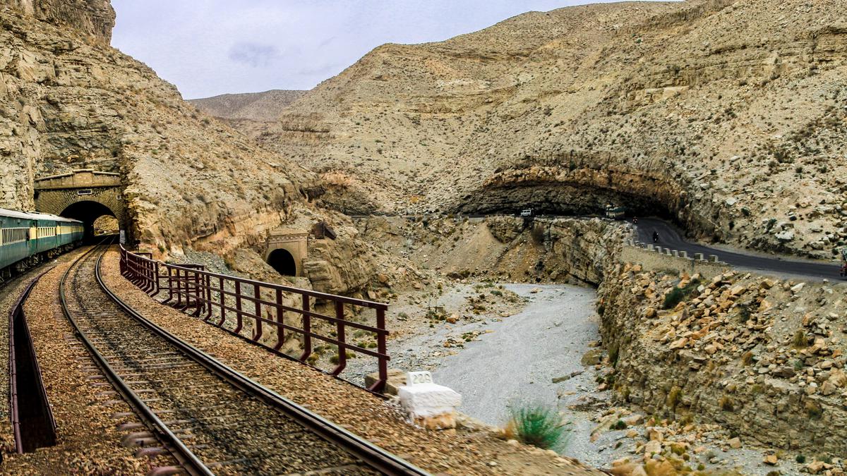 April 16 Rail Day When the Indian Railways stumbled upon 19th century documents that revealed its lost rail line in Pakistan