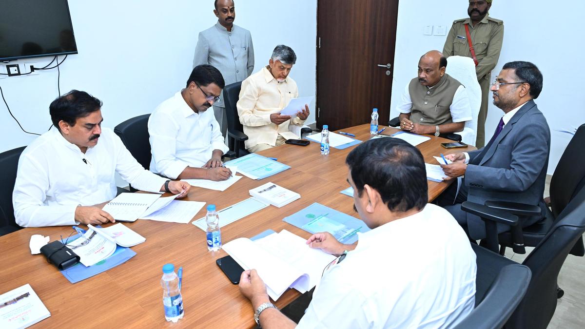 Andhra Pradesh Legislative Assembly sessions to continue till November 22