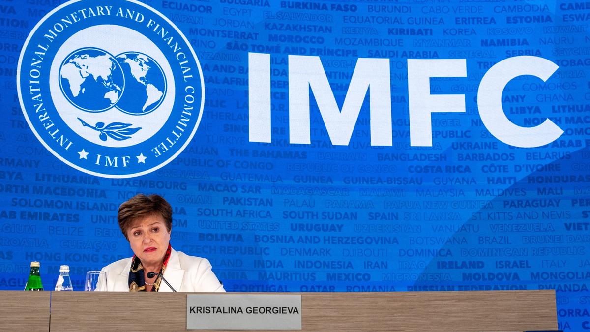 Debt, fiscal challenges facing low-income countries worry IMF