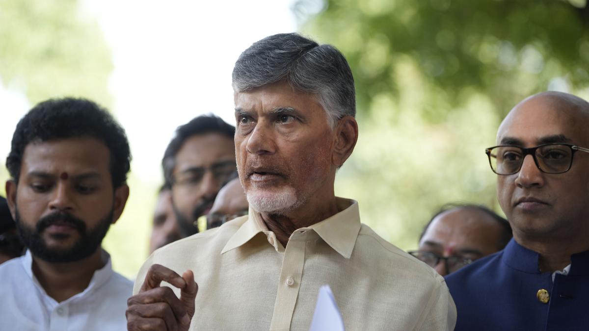 Naidu should prove his innocence in I-T notice case, says Dokka