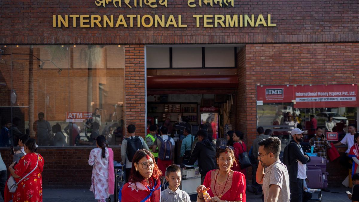 Nepali citizens in Hyderabad back GenZ fight against corruption