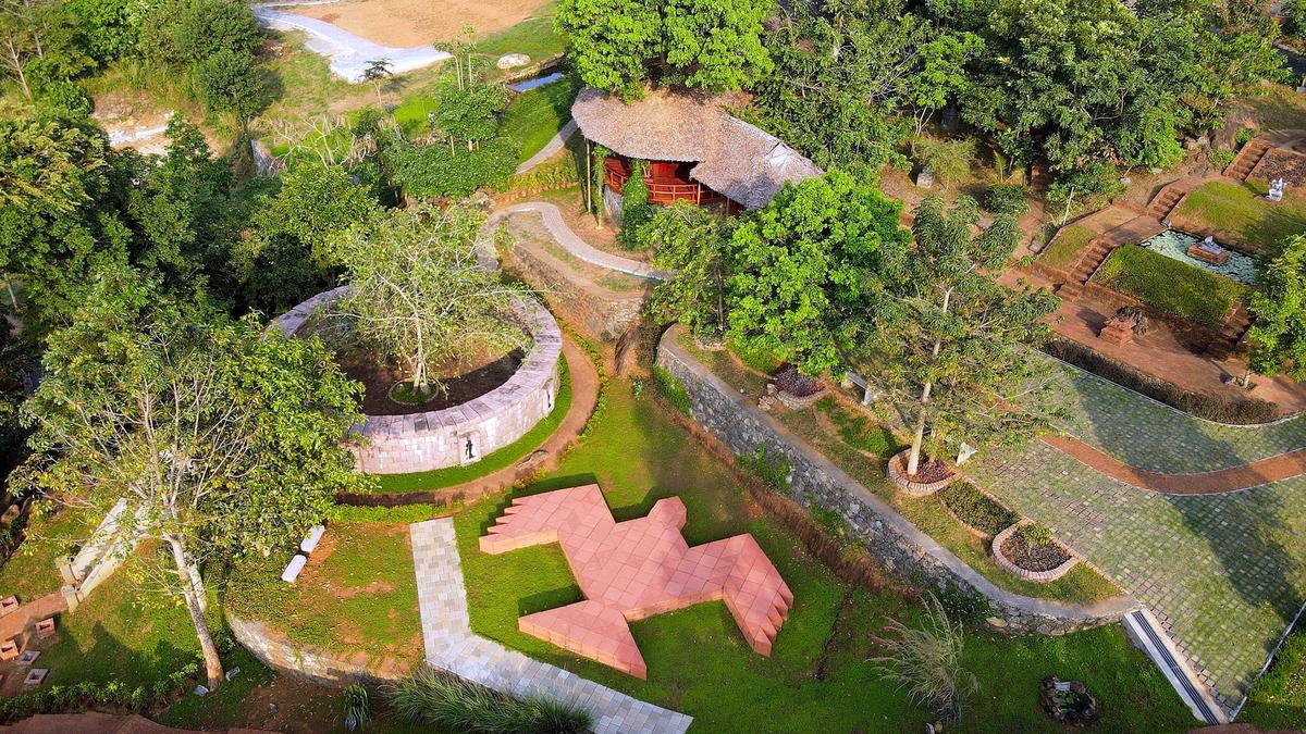 Hortus Malabaricus Botanical Garden inaugurated in Thrissur