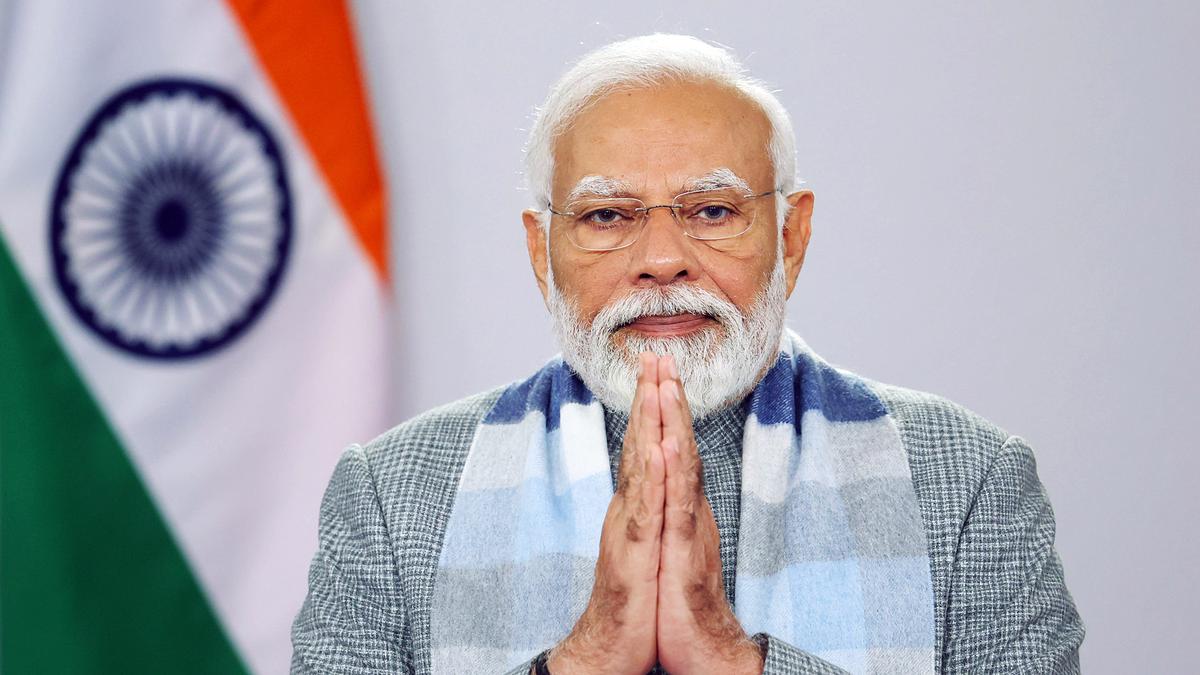 PM Modi worked tirelessly for India's cultural renaissance: Venkaiah Naidu