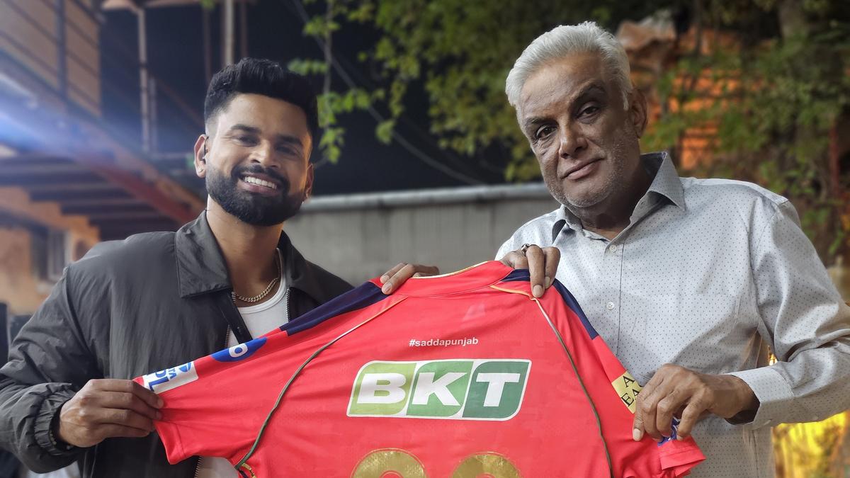 IPL 2025: Punjab Kings announce Shreyas Iyer as skipper