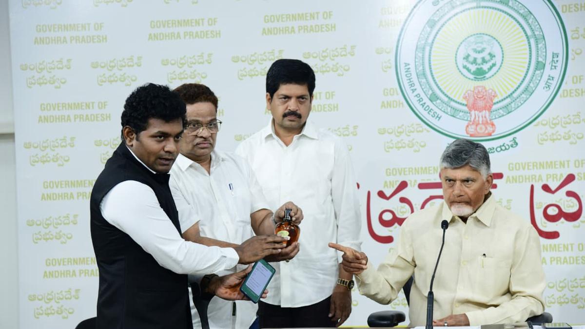Andhra Pradesh News