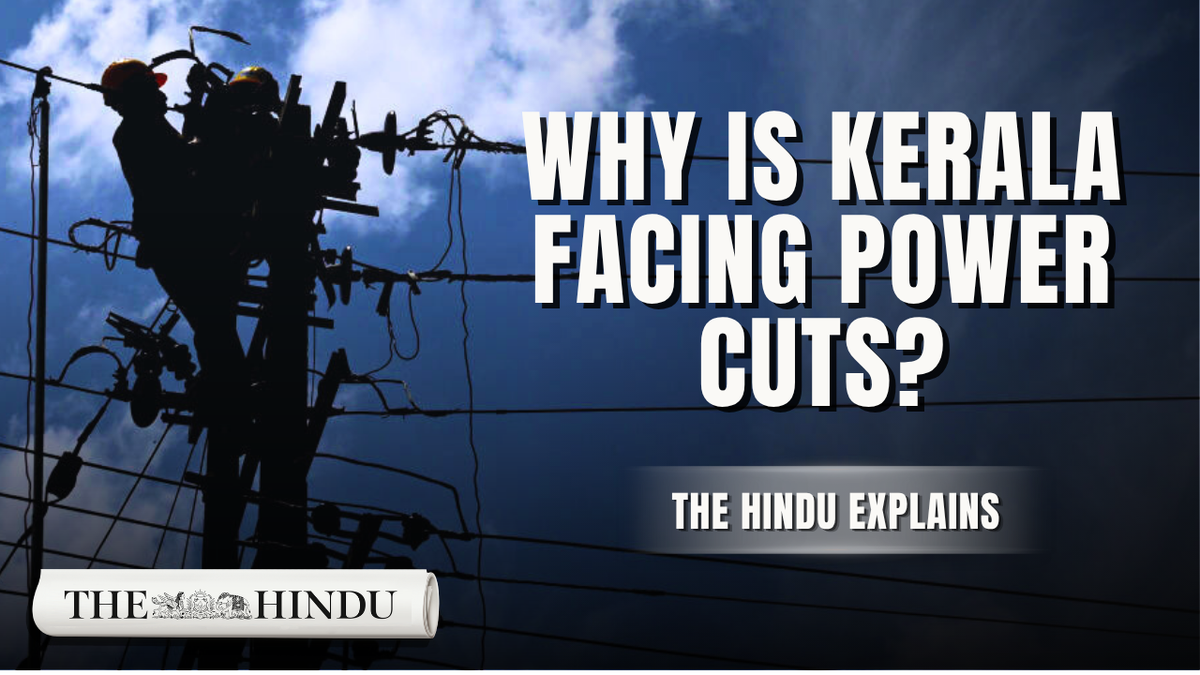 Watch: Why is Kerala facing power cuts?