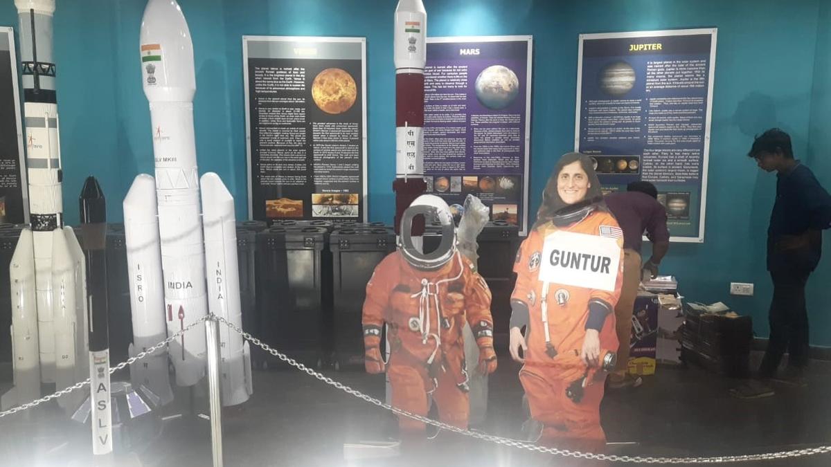Satish Dhawan Space Centre to organise Space Week celebrations in A.P