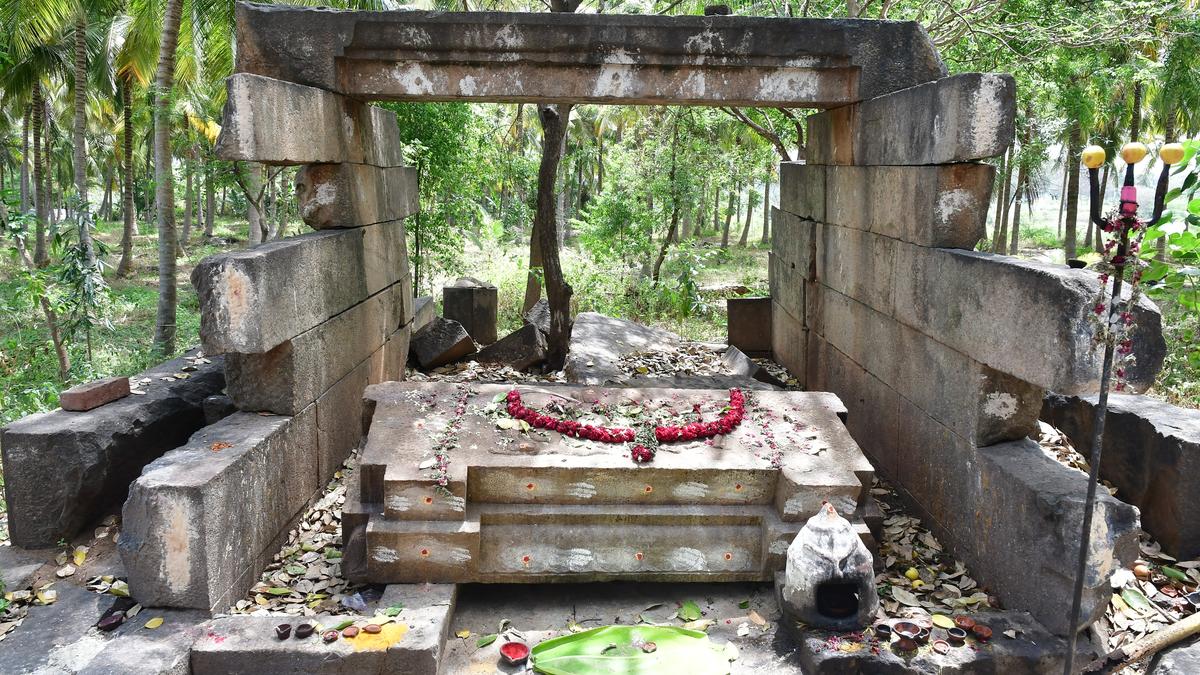 When Roman merchants and soldiers came to Madurai to trade in pepper