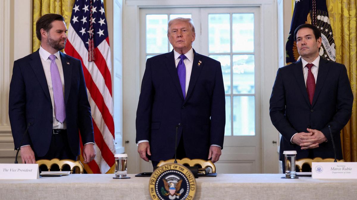 Trump pitches Venezuela oil to U.S. majors; hits scepticism